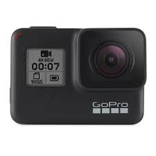 VIDEOCÁMARA GOPRO HERO 7 BLACK